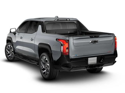 New 2025 Chevrolet Silverado EV RST image 30