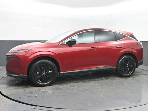 Certified 2025 Nissan Murano SV image 4