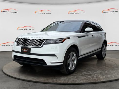 Used 2018 Land Rover Range Rover Velar S AWD/4WD image 1