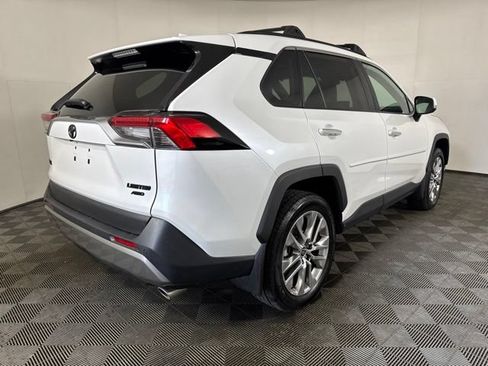 Used 2024 Toyota RAV4 Limited w/ Advanced Technology Package AWD/4WD image 3