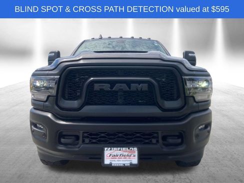 Used 2024 RAM 2500 Rebel w/ Level 2 Equipment Group AWD/4WD image 9