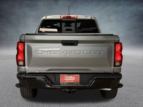 New 2026 Chevrolet Colorado Trail Boss image 4