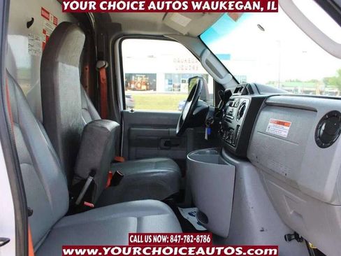 Used 2014 Ford E-350 and Econoline 350 Super Duty image 23