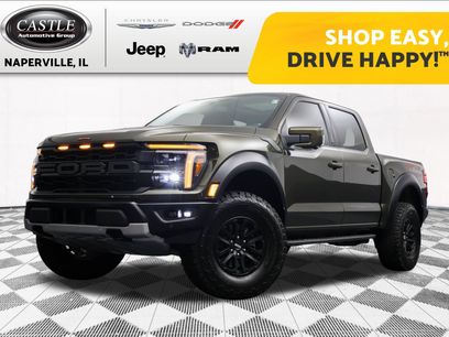 Used 2026 Ford F150 Raptor