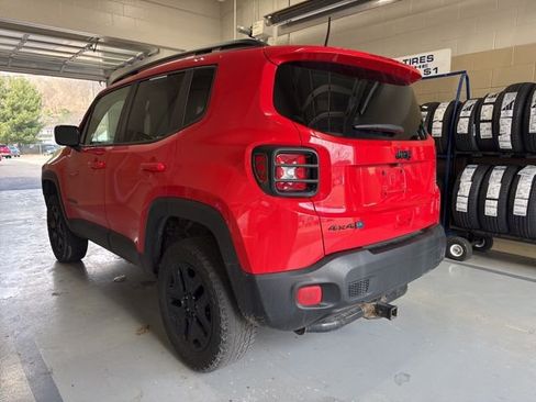 Used 2018 Jeep Renegade Sport w/ Power & Air Group image 9