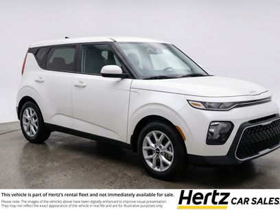 Used 2025 Kia Soul LX w/ LX Technology Package