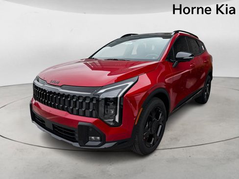 New 2026 Kia Sportage X-Line image 7