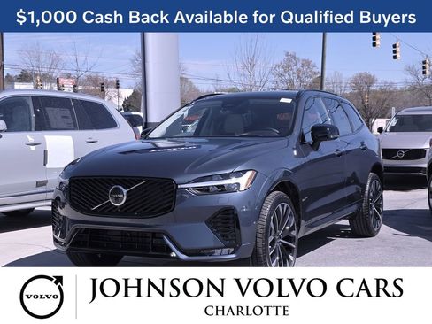 New 2026 Volvo XC60 B5 Ultra w/ Protection Package Premier AWD/4WD image 3