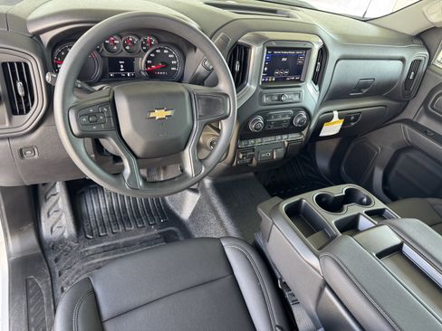 New 2026 Chevrolet Silverado 1500 W/T w/ WT Value Package image 14