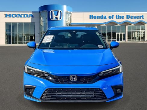 Certified 2024 Honda Civic Sport Touring image 2