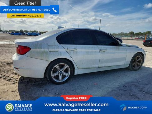 Used 2015 BMW 328i Sedan image 4