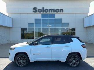 Certified 2023 Jeep Compass High Altitude image 1