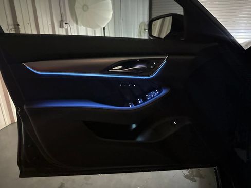 Certified 2025 Cadillac CT5 Premium Luxury w/ Technology Package RWD image 39