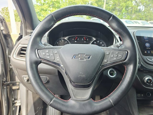Used 2024 Chevrolet Equinox RS w/ RS Leather Package FWD image 10