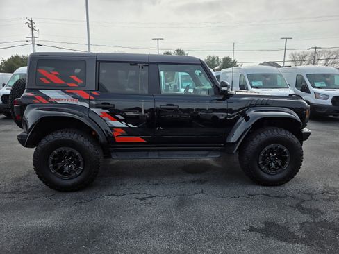 Certified 2024 Ford Bronco Raptor image 6