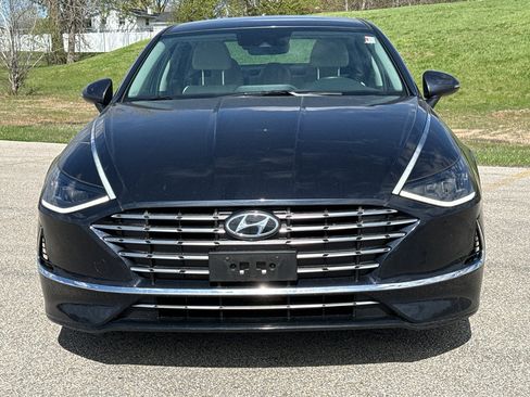 Used 2021 Hyundai Sonata SEL w/ Winter Weather Package FWD image 3