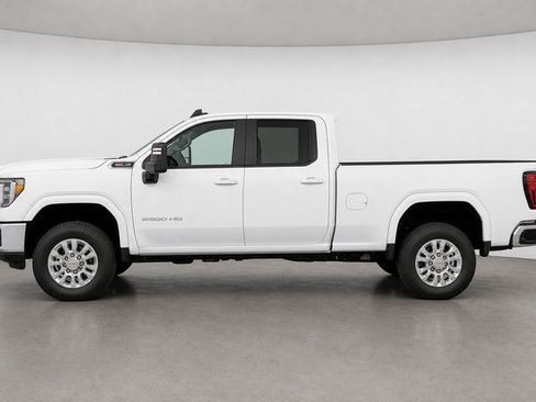 Used 2022 GMC Sierra 2500 SLT w/ Texas SLT Premium Package AWD/4WD image 7