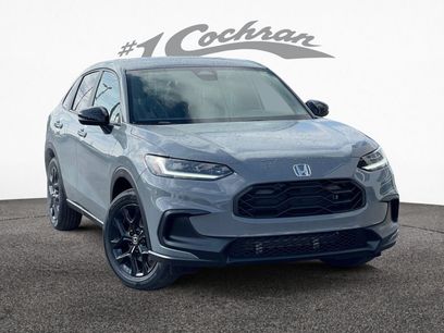 Used 2025 Honda HR-V Sport
