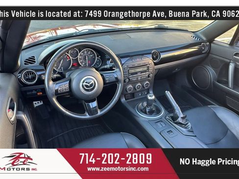 Used 2012 MAZDA MX-5 Miata Special Edition RWD image 18