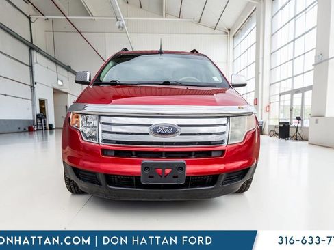 Used 2010 Ford Edge SE FWD image 21