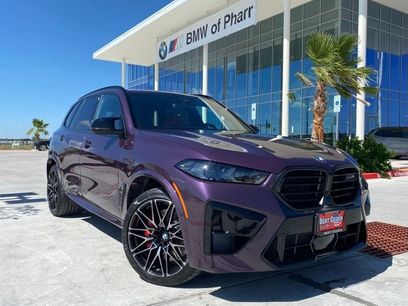 New 2026 BMW X5 M Competition w/ Executive Package