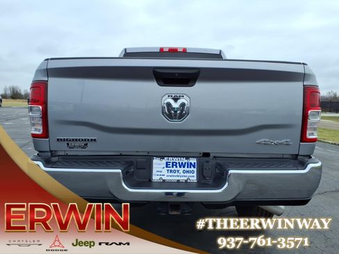 Certified 2024 RAM 2500 Big Horn w/ Bed Utility Group image 6