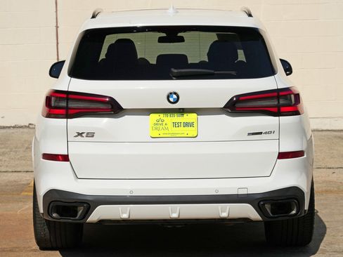 Used 2023 BMW X5 sDrive40i w/ M Sport Package RWD image 51