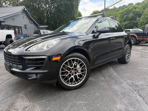 Used 2015 Porsche Macan S w/ Premium Package Plus AWD/4WD image 1
