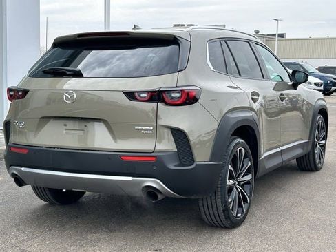 Used 2023 MAZDA CX-50 2.5 Turbo w/ Cargo Package AWD/4WD image 7