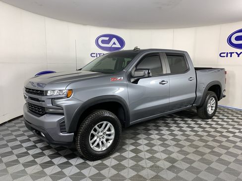 Used 2019 Chevrolet Silverado 1500 RST AWD/4WD image 6
