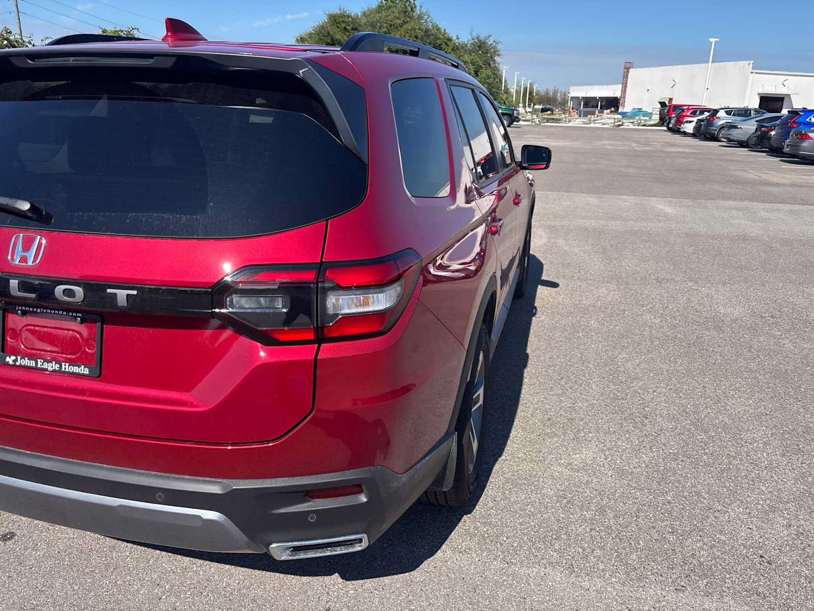 Used 2026 Honda Pilot EX-L image 5