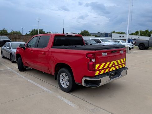 Used 2019 Chevrolet Silverado 1500 LT AWD/4WD image 6
