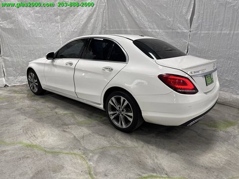Used 2019 Mercedes-Benz C 300 4MATIC Sedan w/ Premium Package image 7