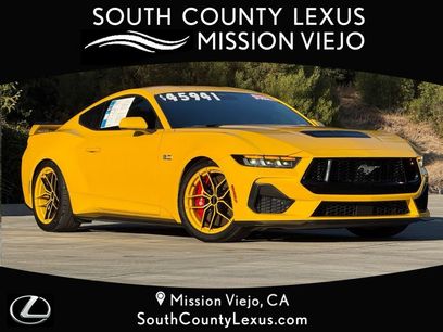 Used 2024 Ford Mustang GT Premium w/ GT Performance Package