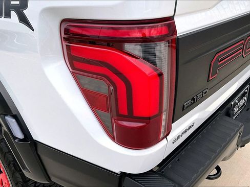 Used 2025 Ford F150 Raptor w/ Equipment Group 803A Raptor R image 38