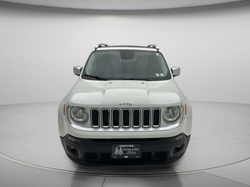 Used 2015 Jeep Renegade Limited AWD/4WD image 2