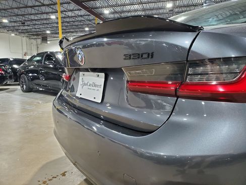Used 2021 BMW 330i Sedan RWD image 41