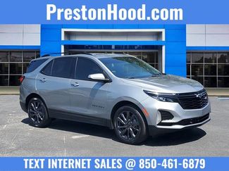 Certified 2024 Chevrolet Equinox RS w/ RS Leather Package video 1