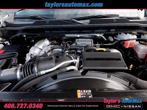 Used 2021 Chevrolet Silverado 2500 LT w/ Convenience Package AWD/4WD image 37