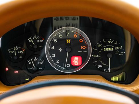 Used 2003 Ferrari 575M Maranello image 29