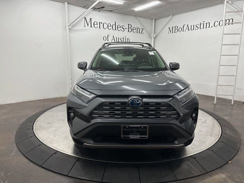 Used 2024 Toyota RAV4 Limited image 2