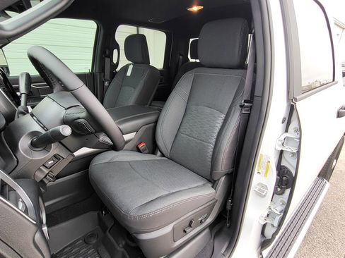 New 2025 RAM 2500 Big Horn image 18