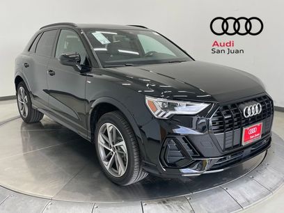 New 2025 Audi Q3 2.0T Premium