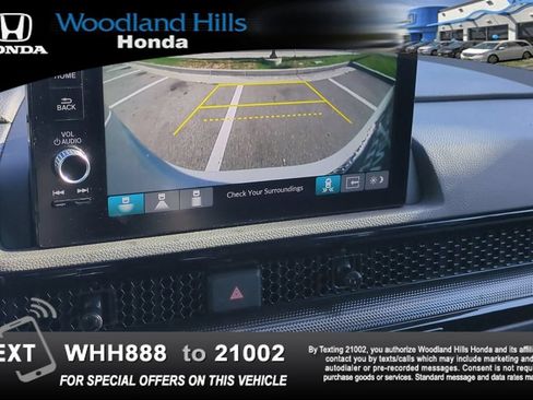 Used 2024 Honda CR-V EX-L image 16