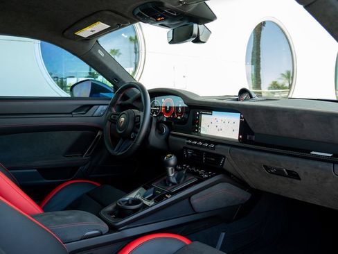Certified 2026 Porsche 911 GT3 w/ Weissach Package RWD image 26
