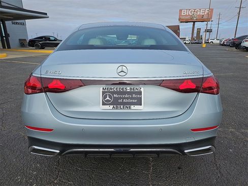 Certified 2024 Mercedes-Benz E 450 4MATIC Sedan image 6