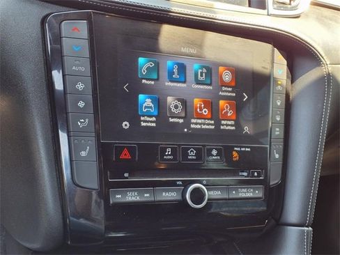 Used 2021 INFINITI QX50 Luxe w/ Appearance Package image 7