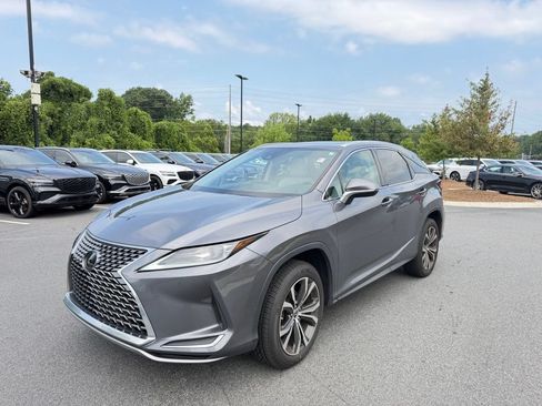 Used 2020 Lexus RX 350 FWD w/ Premium Package image 2