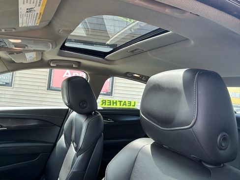 Used 2015 Cadillac ATS 2.0T AWD Sedan image 18