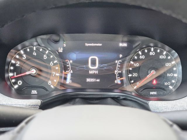 Used 2025 Jeep Compass Latitude AWD/4WD image 19